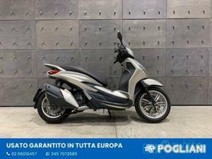 PIAGGIO BEVERLY 400 HPE ABS