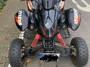 ACCESS XTREME SUPERMOTO 480