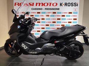 VENDO BMW C 650 SPORT (2016 - 20) USATA A CASSINO (CODICE 9863590) - MOTO.IT