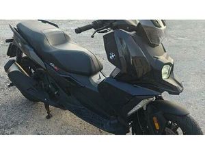 VENDO BMW C 400 X (2018 - 20) USATA A SAN GIORGIO A CREMANO (CODICE 9863190) - MOTO.IT