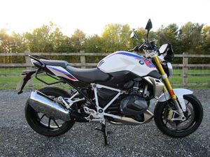 BMW R 1250 R SPORT EURO 4 1254 CC