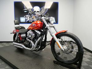 2012 DYNA® WIDE GLIDE®