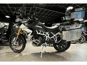 TRIUMPH TIGER 900 RALLY 2021