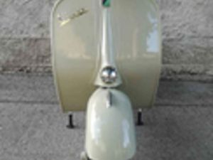 VESPA STRUZZO VL2 150 ANNO 1955