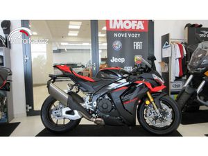 APRILIA RSV4 1100 FACTORY E5+ - PŘEDVÁDĚCÍ