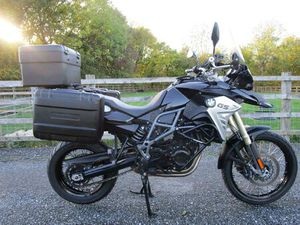 BMW F 800 GS EURO 4 798 CC