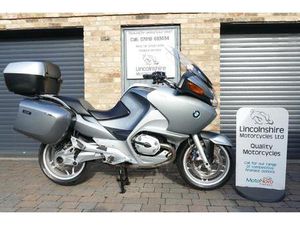 BMW R 1200 RT 1170 CC