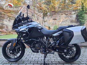 KTM 1290 SUPER ADVENTURE S - SUPER STAV
