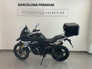 BMW MOTORRAD G 310 GS