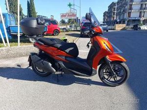 PIAGGIO BEVERLY 400 S BEVERLY 400 S ABS ASR