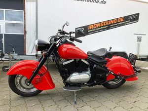 KAWASAKI VN 800 DRIFTER* ALEX* - SCHWINGSATTEL* 4500KM* NEUZUSTA*