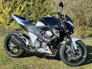 KAWASAKI Z 800 ABS 1.HAND