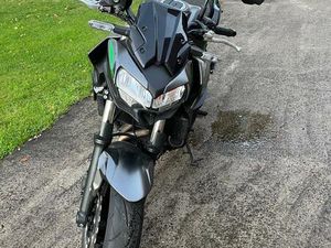 KAWASAKI Z650 4660KM