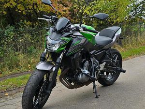 KAWASAKI Z650 (A2)