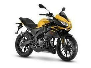 APRILIA TUONO 125 | ABS | MODELL 2025 | ALLE FARBEN