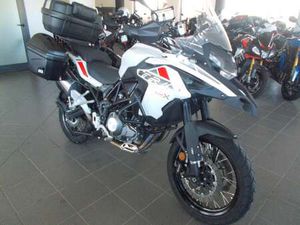 BENELLI TRK 502 X BIANCO