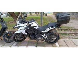 BENELLI TRK 502 X BIANCO