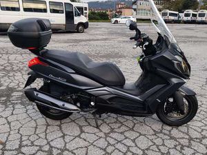 KYMCO DOWNTOWN 350I ABS NERO