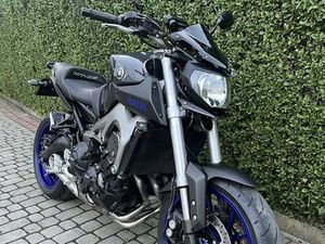 YAMAHA MT09 2014R. ABS , NISKI PRZEBIEG ! OSOBNICA