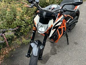KTM DUKE 690 R