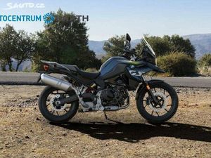 BMW F 800 BMW MOTORRAD GS / 64KW | SAUTO.CZ