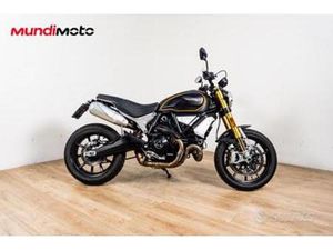 DUCATI SCRAMBLER 1100 SPORT PRO - 2019