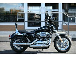 2014 HARLEY-DAVIDSON® XL1200C - SPORTSTER® 1200 CUSTOM