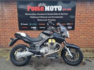 MOTO GUZZI 1200 SPORT 1151 CC