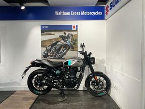 ROYAL ENFIELD HUNTER 350 EURO 5 349 CC