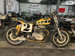 1979 YAMAHA XS650 FLAT TRACKER, BOBBER A VENDRE