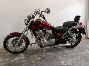 INTRUDER 1400 SUZUKI MOTORRAD OLDTIMER