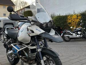 BMW R1150GS ADVENTURE „EDITIONSMODELL 25 JAHRE BOXER GS“