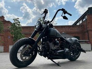 HARLEY DAVIDSON SOFTAIL SLIM S LÓDŹ GÓRNA