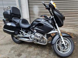 BMW R1200C/L K30, SCHWARZ FOLIERT, TÜV 04.2027