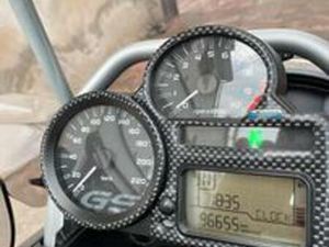 BMW 1200GS TRIPLE BLACK