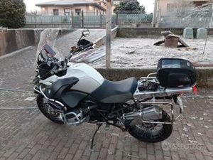 BMW R 1200 GS - 2010 ADVENTURE BIALBERO