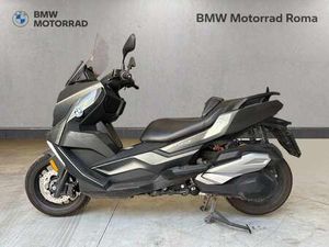 BMW C 400 GT ABS GRIGIO