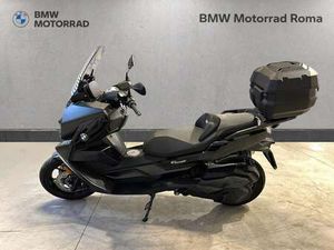 BMW C 400 GT ABS MY25 NERO