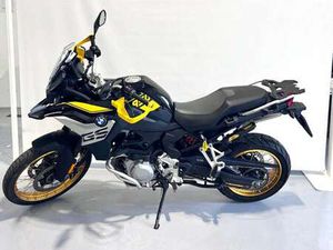 BMW F 850 GS ABS MY21 NERO
