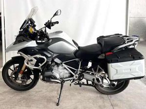 BMW R 1200 GS ABS MY17 BIANCO