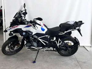 BMW R 1250 GS ABS MY21 BIANCO