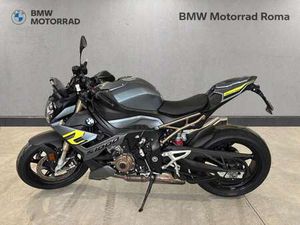 BMW S 1000 R ABS MY21 BLU/AZZURRO