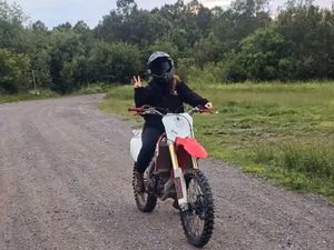 HONDA CRF250R