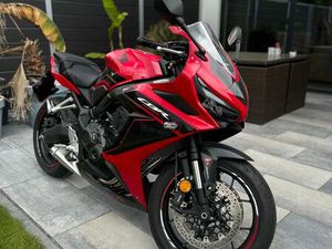 HONDA CBR650R 2023