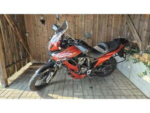 HONDA TRANSALP, SEHR GUTER ZUSTAND UND AUSSTATTUNG, EZ 8/2008
