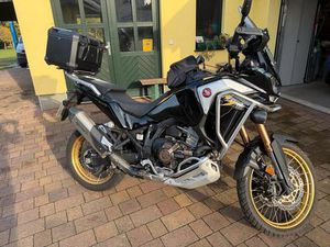 HONDA CRF1100D4 BLACK AFRICAN TWIN