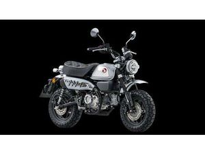 HONDA MONKEY 125 I ABS I MJ24 I NEU | SCHWARZ