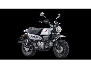 HONDA MONKEY 125 I ABS I MJ24 I NEU