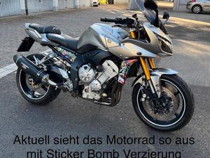 YAMAHA FZ1 ( NEHME AUCH GERNE ANGEBOTE ENTGEGEN,)