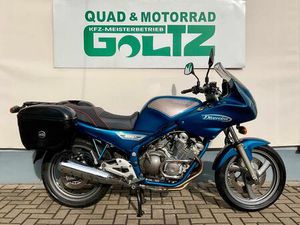 YAMAHA XJ 600 DIVERSON
